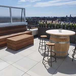  Apartment Penthouse Wayqup Belgien