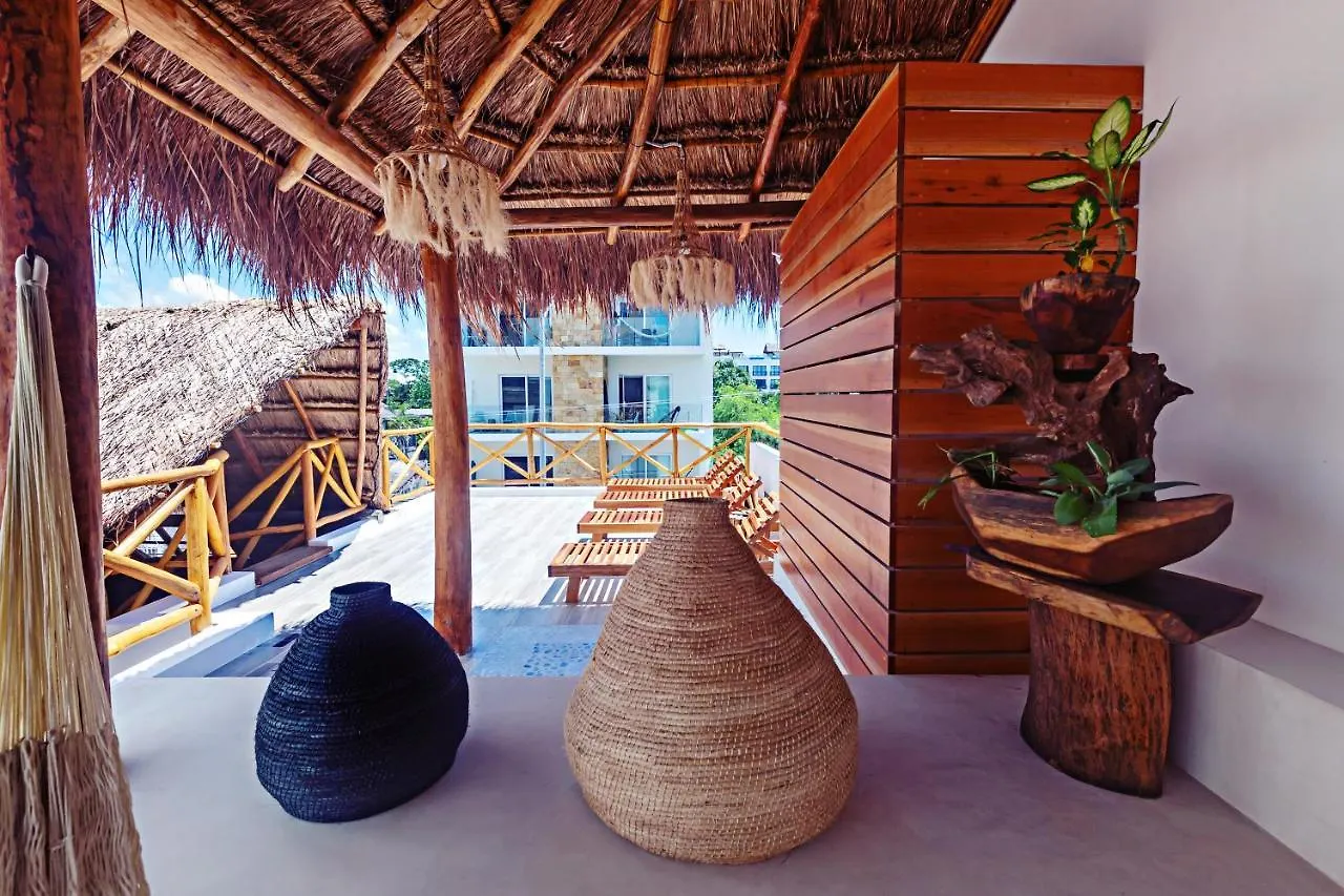 Verandah Studios by Terrasse Playa del Carmen