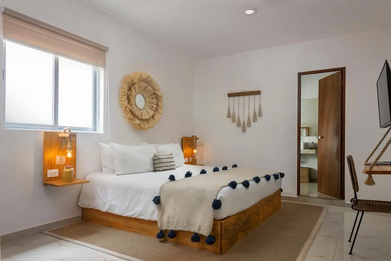 Apartment Verandah Studios by Terrasse Playa del Carmen