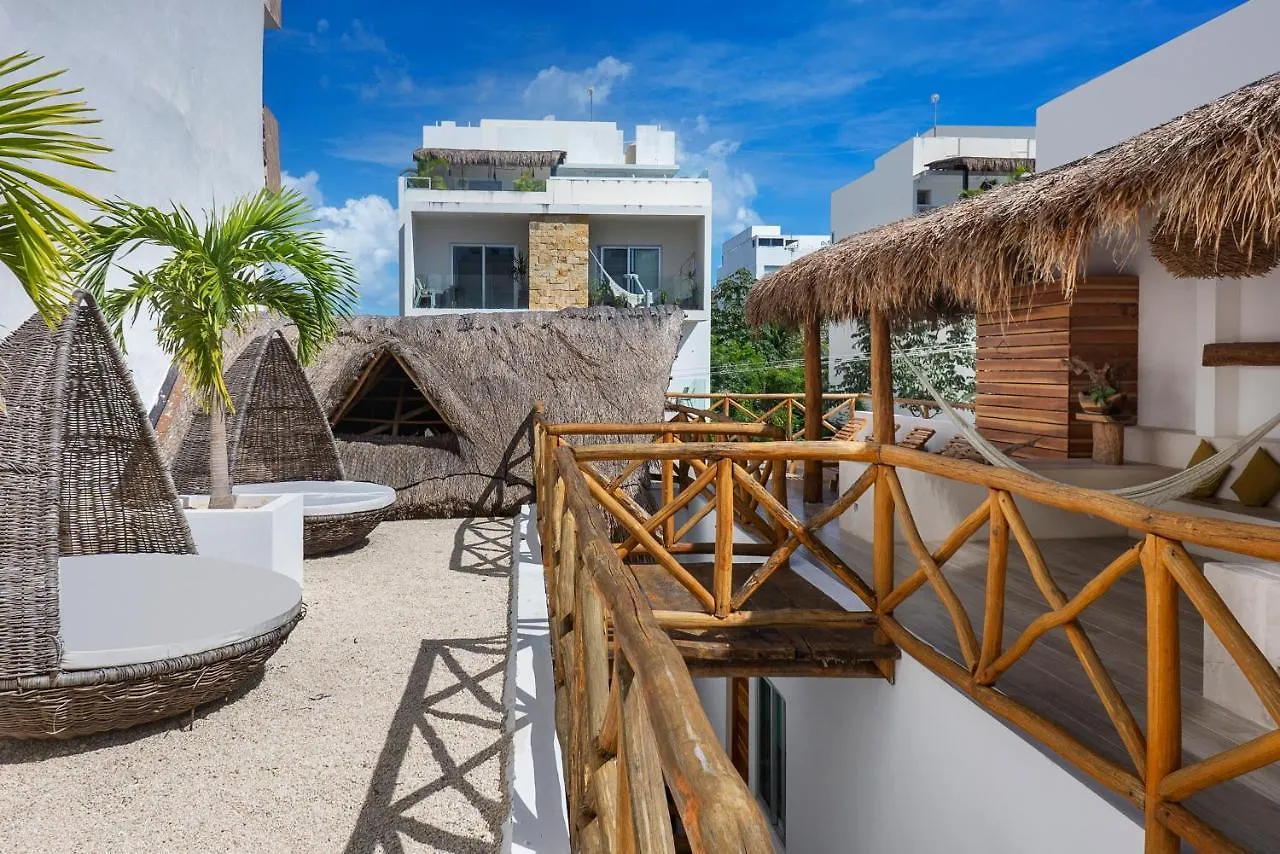 Apartment Verandah Studios by Terrasse Playa del Carmen