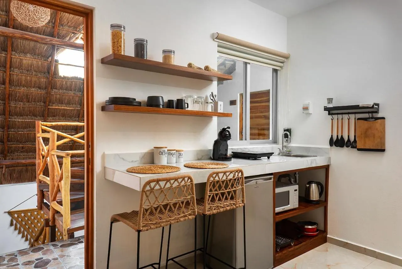 Apartment Verandah Studios by Terrasse Playa del Carmen Mexiko